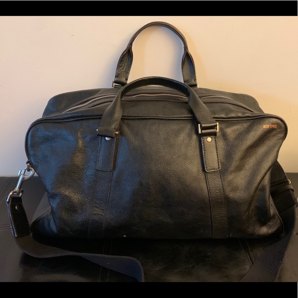 Jack Spade Medium Eaton duffel bag